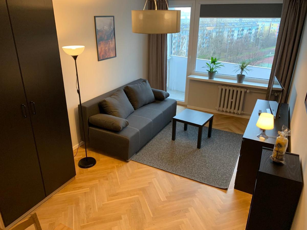 On The Wave - Sea-Close Studio With Nice Balcony View - 30M2 Gdansk Exterior photo