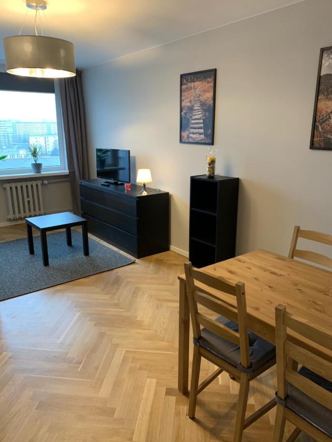 On The Wave - Sea-Close Studio With Nice Balcony View - 30M2 Gdansk Exterior photo