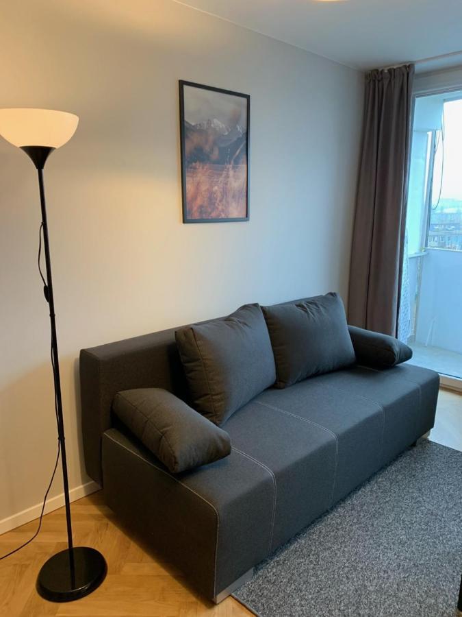 On The Wave - Sea-Close Studio With Nice Balcony View - 30M2 Gdansk Exterior photo